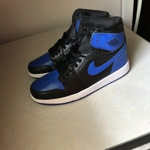 Air Jordan 1 Royal Blue (2017)